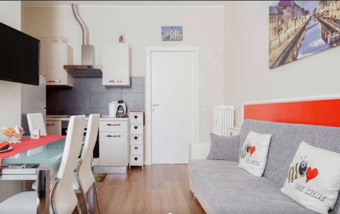 Rodica Comfort Home Milano Navigli — Foto 3